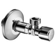 КРАН УДЪЛЖЕН 1/2" Х 3/4" FERRO