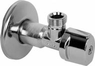 КРАН СФЕРИЧЕН 1/2" Х 1/2"  4075 THS