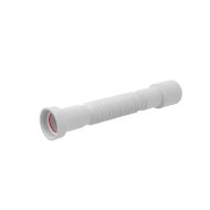 ГОФРЕ ЗА МИВКА БЕЗ ВИТЛО 1 1/2" Ф40