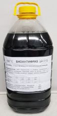БИОАНТИФРИЗ -36°С 5 L ЗА СОЛАРНИ И ОТОПЛИТЕЛНИ ИНСТАЛАЦИИ