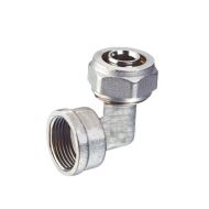 АДАПТОР ЪГЛОВ РАЗГЛОБЯЕМ Ф16 Х 1/2" ЖЕНСКИ THS