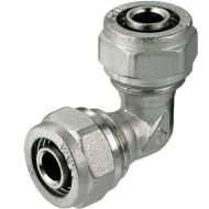 АДАПТОР ЪГЛОВ РАЗГЛОБЯЕМ Ф18 Х 1/2" ЖЕНСКИ