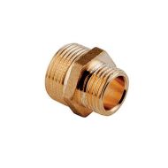 ХРОМ НИПЕЛ РЕДУКТИВЕН  3/4"Х1/2" THS