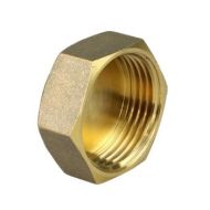 КАПА 3/4" ТЕЖЪК МОДЕЛ