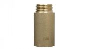 МЕСИНГ ПОЛИРАН УДЪЛЖИТЕЛ 1/2" Х 50 ММ TAG