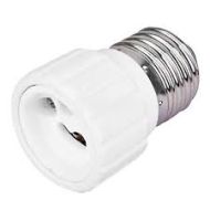 ФАСУНГА ПРЕХОД 220V, Е27 КЪМ ЛУНИЧКА
