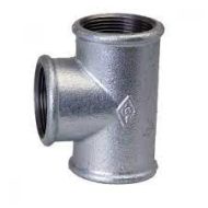 ТРОЙНИК ПОЦИНКОВАН 1/2"