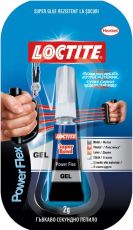 ЛЕПИЛО LOCTITE SUPER BOND ГЕЛ 2Г
