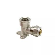 АДАПТОР ЪГЛОВ Ф18 Х 1/2"Ж