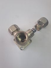 АДАПТОР ПЕТА ТРОЙНА Ф16Х 1/2" Ж  Х Ф16