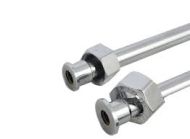 ТРЪБИЧКА 10 ММ С МЕСИНГОВА ГАЙКА 3/8" Х 100 СМ