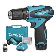 ВИНТОВЕРТ MAKITA 2 БАТ.ЗАРЯДНО ГЪВКАВ НАКРАЙНИК+ БИТОВЕ
