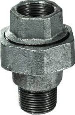 ХОЛЕНДЪР НИПЕЛ ПЛОСЪК МЖ 1 1/4"