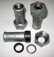 ПОЦИНКОВАН КОМПЕНСАТОР 3/4"