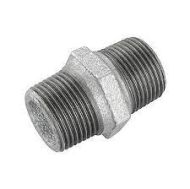 НИПЕЛ ПОЦИНКОВАН 1 1/2"