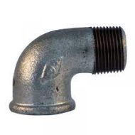 КОЛЯНО ПОЦИНКОВАНО МЖ 1 1/4"