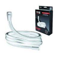 ШЛАУХ THS 175-220 СМ РАЗТЕГАТЕЛЕН 1/2" ANTI-TWIST