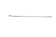 ТРЪБИЧКА 10ММ МЕСИНГ ГАЙКА 1/2" Х 40 СМ  THS
