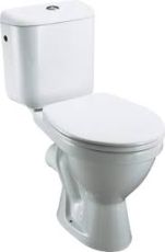 МОНОБЛОК С ХОРИЗ.ОТТИЧАНЕ,ОБИКН.КАПАК ВИДИМА W835101