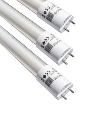 LED ПУРА Т8 СТЪКЛО 9W 175-265V 800LM 6000K