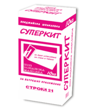 СУПЕР КИТ ФИНА БОЯДЖИЙСКА ШПАКЛОВКА