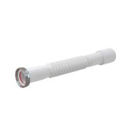 ГОФРИРАНА ВРЪЗКА ЗА СИФОН 1 1/2" С МЕТАЛНА ГАЙКА MAGIK SFIT