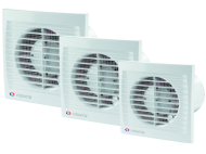 ВЕНТИЛАТОР VENTS Ф100 150 Х 150 ММ