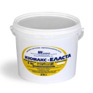 МЕМБРАНА ТЕЧНА ЕЛАСТА ЗА ПОКРИВИ И ТЕРАСИ ЧЕРНА 5 КГ