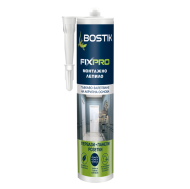 ЛЕПИЛО МОНТАЖНО FIX PRO ЗА ПЕРВАЗИ, ПАНЕЛИ 300 МЛ ГЪВКАВО BOSTIK