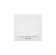 КЛЮЧ ДВОЕН КАРЕ + WKTC 00092 WH PANASONIC
