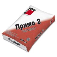 МАЗИЛКА ВАРО- ЦИМЕНТОВА ПРИМО 2 40 КГ СИВА