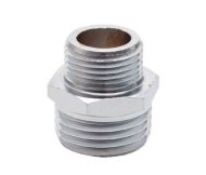 НИПЕЛ РЕДУКТИВЕН ЦИНК   3/4"Х 1/2" Zn ITALY