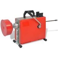 ЕЛ.МАШИНА ЗА ПОЧИСТВАНЕ НА ТРЪБИ И КАНАЛИ  250 W, 15мх16мм, 4,5мх9,5мм