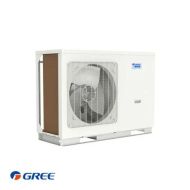 Термопомпа въздух-вода Gree Versati IV GRS-CQ10Pd/NhG4-E, Моноблок, 10 kW, отопление, охлаждане и БГВ - ДОПЛАЩАНЕ
