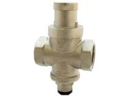 Редуцир вентил 1/2" с извод за манометър THS THERMOSTYL