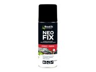 ЛЕПИЛО СПРЕЙ 0.200мл КОНТАКТНО NEO FIX BOSTIK