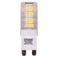 КРУШКА АМПУЛА LED 3w G9 CL 4000K VIVA