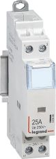 КОНТАКТОР МОДУЛЕН СХ3 25А 2NO 220V 1 MODUL LEGRAND