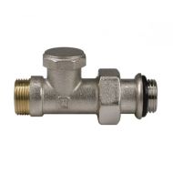 КРАН РАД.СЕКРЕТЕН ПРАВ БЕЗ АДАПТОР HONEYWELL 1/2"