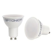 LED СПОТ GU10 9.5W 175-265V 880LM 110° SMD 6000K