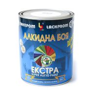 АЛКИДНА БОЯ ЕКСТРА ЛАКПРОМ СИНЯ