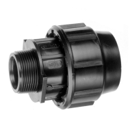 ПЕ ПРЕХОД МЪЖКИ Ф20 Х 1/2" БМВ