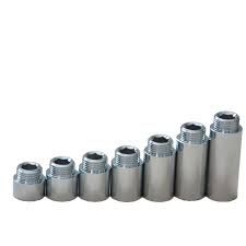 ХРОМ УДЪЛЖИТЕЛ 1/2" Х 40 ММ Cr/Ni Т.М. SFIT
