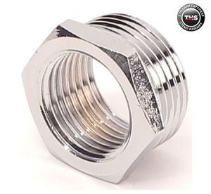 ВРН 1/2" Ж Х  3/4" М НИКЕЛ THS
