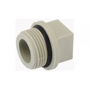 ППР ТАПА С РЕЗБА 3/4" + ГАРНИТУРА
