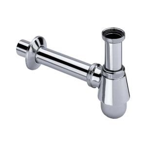 СИФОН БУТИЛКОВ CHROME EXPORT 1 1/4" SFIT