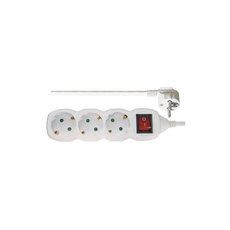 РАЗКЛОНИТЕЛ 3 ГНЕЗДА С КЛЮЧ 1,5 М ELECCORD