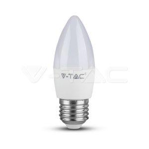 LED КРУШКА Е27 220V 4.5W БЯЛА ДНЕВНА SKU2143431VT1821