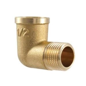МЕСИНГ КОЛЯНО 1/2"МЖ SFIT