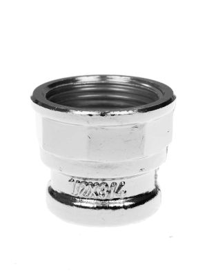 ХРОМ МУФА РЕДУКТИВНА 3/4" Х 1/2"  THS